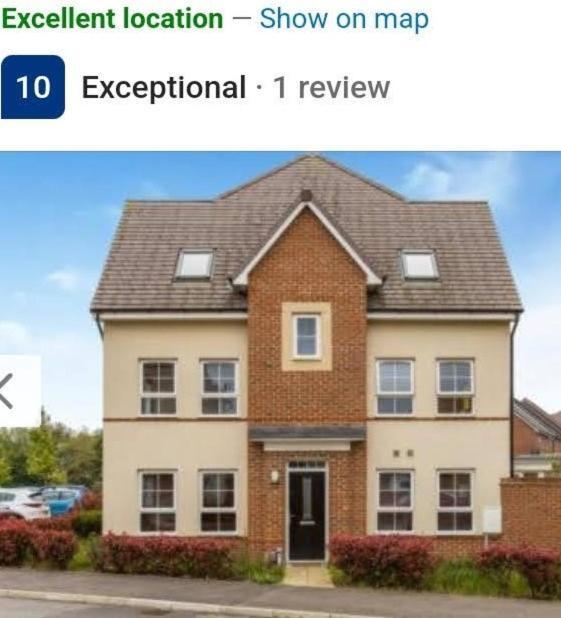 Beautiful 4 Bedroom Treasure Home Hemel Hempstead Extérieur photo